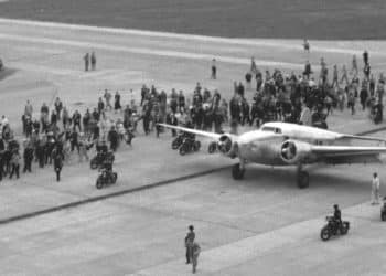 A look back at New York City’s historic Floyd Bennett Field