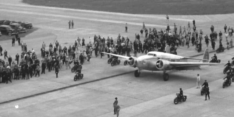 A look back at New York City’s historic Floyd Bennett Field