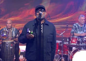 Saturday Sessions: Cymande performs “Bra”