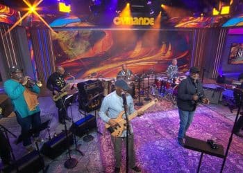 Saturday Sessions: Cymande performs “Chasing An Empty Dream”