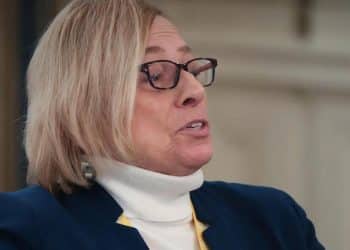 Eye Opener: Trump, Maine Gov. Janet Mills have tense exchange over transgender athletes