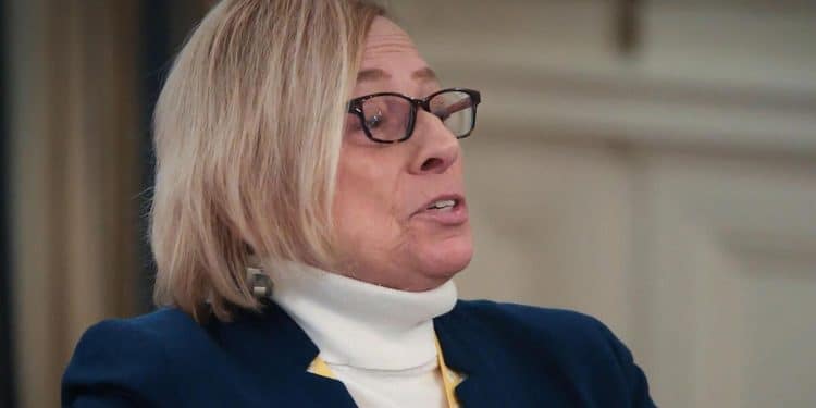 Eye Opener: Trump, Maine Gov. Janet Mills have tense exchange over transgender athletes