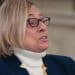 Eye Opener: Trump, Maine Gov. Janet Mills have tense exchange over transgender athletes