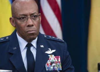 Trump shakes up top military leadership