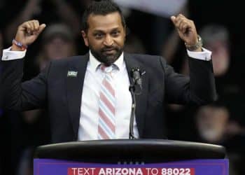 How Kash Patel may change the FBI