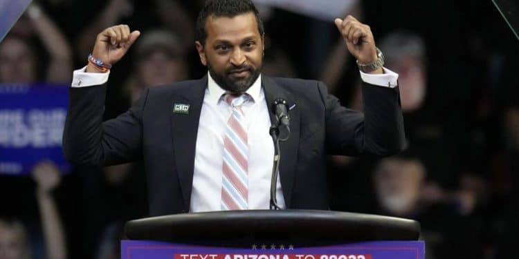 How Kash Patel may change the FBI