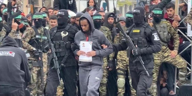 Hostages released by Hamas as ceasefire holds; family confirms return of Shiri Bibas’ remains