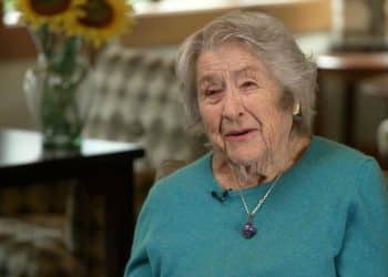 Chance encounter helps 103-year-old woman finish her bucket list