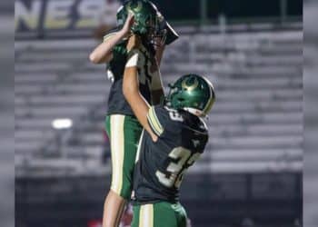 The Uplift: A lion’s pride