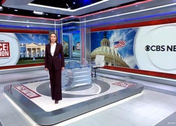 Open: This is “Face the Nation with Margaret Brennan,” Feb. 23, 2025