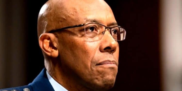 The impact of Trump firing the chairman of the Joint Chiefs of Staff