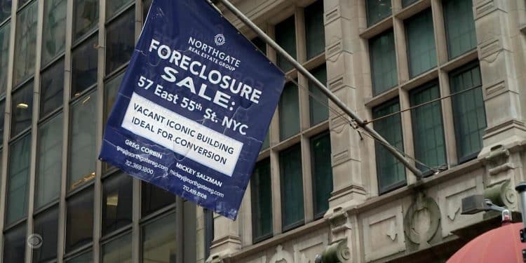 New York City’s Friars Club sold at foreclosure auction