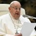 Pope Francis showing early signs of kidney failure