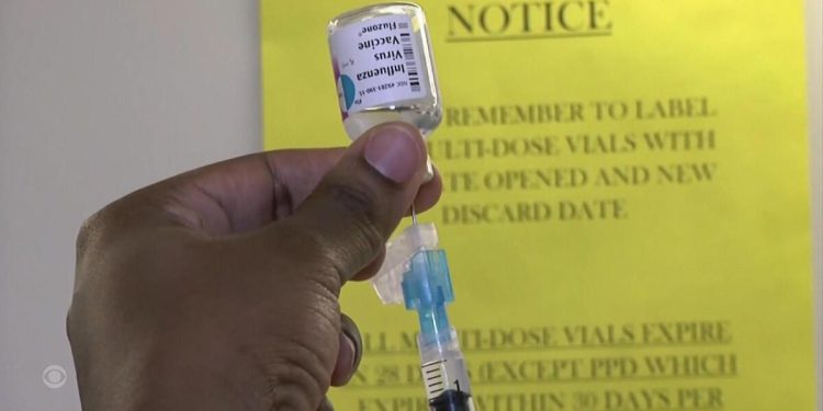 Brutal flu season puts strain on doctors, hospitals