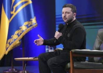 Zelenskyy willing to give up presidency in exchange for peace, NATO membership