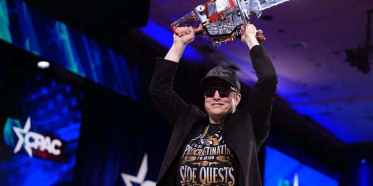 Some federal employees told not to respond to Musk ultimatum to document work or resign