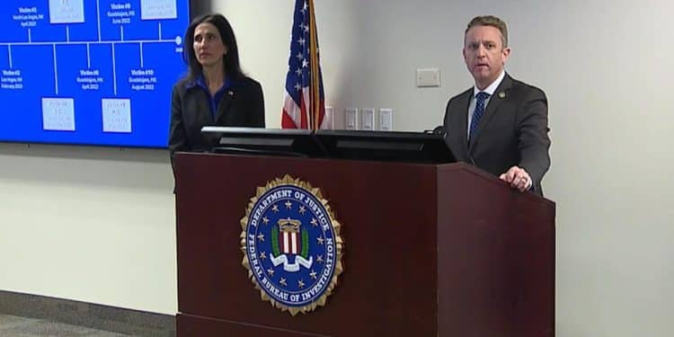 FBI searching for more alleged victims in deadly romance scam