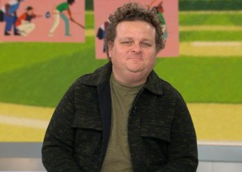 “The Sandlot” star Patrick Renna returns to the game with a new kids’ book