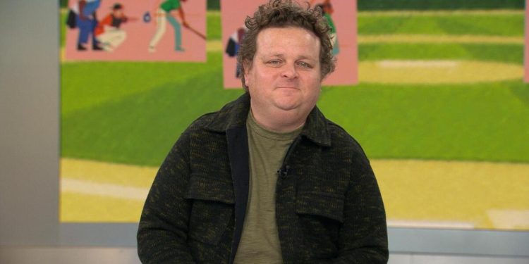 “The Sandlot” star Patrick Renna returns to the game with a new kids’ book