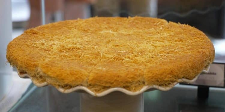 “The Dish”: Lebanese home cooking shines in Brooklyn