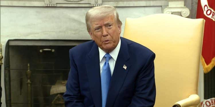 Eye Opener: President Trump backs Elon Musk’s ultimatum for federal workers