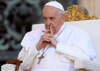 Pope Francis remains in critical condition, but some tests have improved, Vatican says