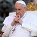 Pope Francis remains in critical condition, but some tests have improved, Vatican says