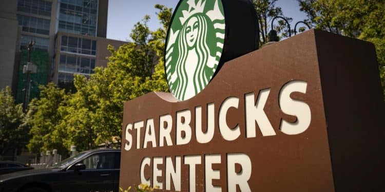 Starbucks to lay off 1,100 employees and cut drinks from its menu