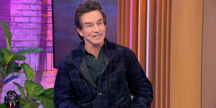 Jeff Probst on hosting nearly 700 episodes as “Survivor” enters Season 48