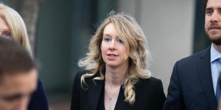 Federal court denies Theranos founder Elizabeth Holmes appeal to overturn fraud conviction