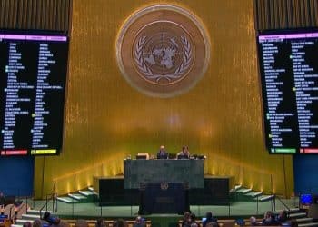 U.S. votes against European-backed U.N. resolution condemning Russia’s war in Ukraine