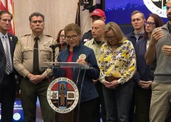 Leadership shake-up and backlash follow L.A.’s fire response failures