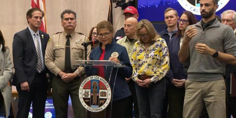 Leadership shake-up and backlash follow L.A.’s fire response failures