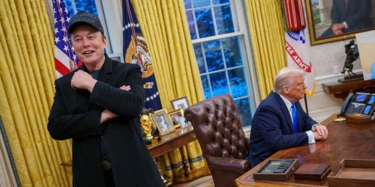 Elon Musk’s approach to government spending sparks debate