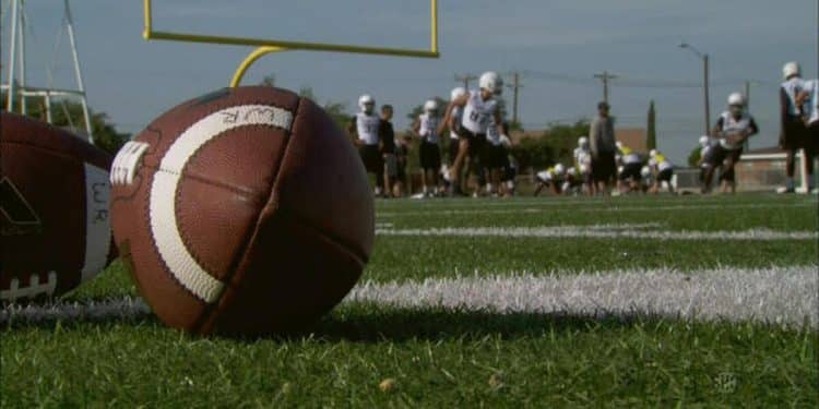 60 Minutes Sports: “Friday Night Lights”