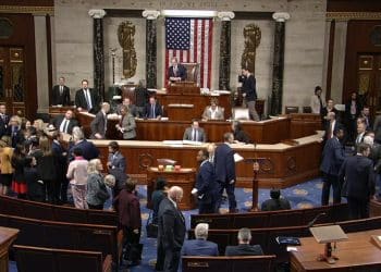 House narrowly adopts GOP budget proposal. Here’s where there could be major cuts.