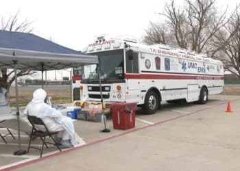 Eye Opener: Measles outbreak in Texas is largest in decades