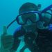 Marine veteran sets scuba diving record for fastest on all seven continents