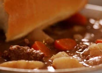 Old-Fashioned Beef Stew