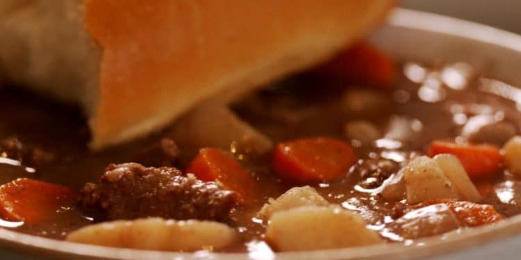 Old-Fashioned Beef Stew