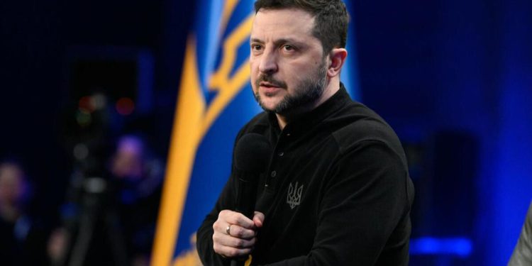 U.S. and Ukraine close in on minerals deal