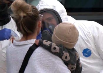 Mother says “it’s terrifying” as measles cases rise in Texas amid outbreak