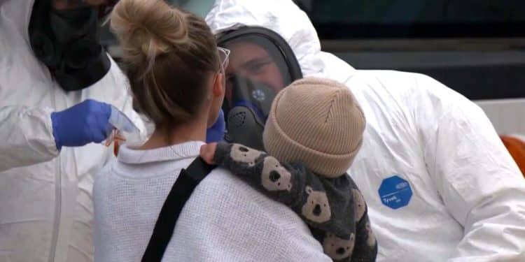 Mother says “it’s terrifying” as measles cases rise in Texas amid outbreak