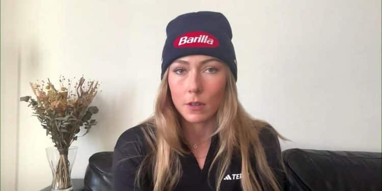 Mikaela Shiffrin makes skiing history with 100th World Cup win
