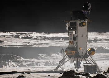 Ambitious lunar lander heading to the moon to search for ice
