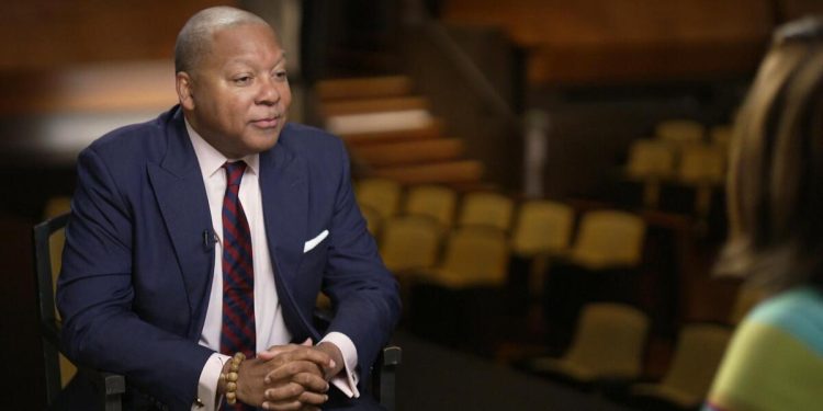Wynton Marsalis on marking 20 years of jazz at Lincoln Center’s Rose Hall