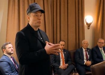 Elon Musk’s DOGE, federal cuts and Ukraine discussed at President Trump’s first Cabinet meeting