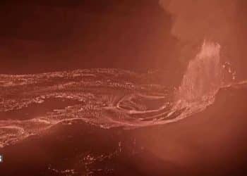 What to know about a series of powerful volcanic eruptions