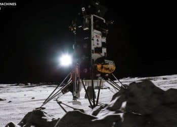 Another lunar lander is heading to the moon. Here’s what to know about its complex mission.