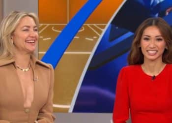 Kate Hudson and Brenda Song team up for new Netflix comedy “Running Point”